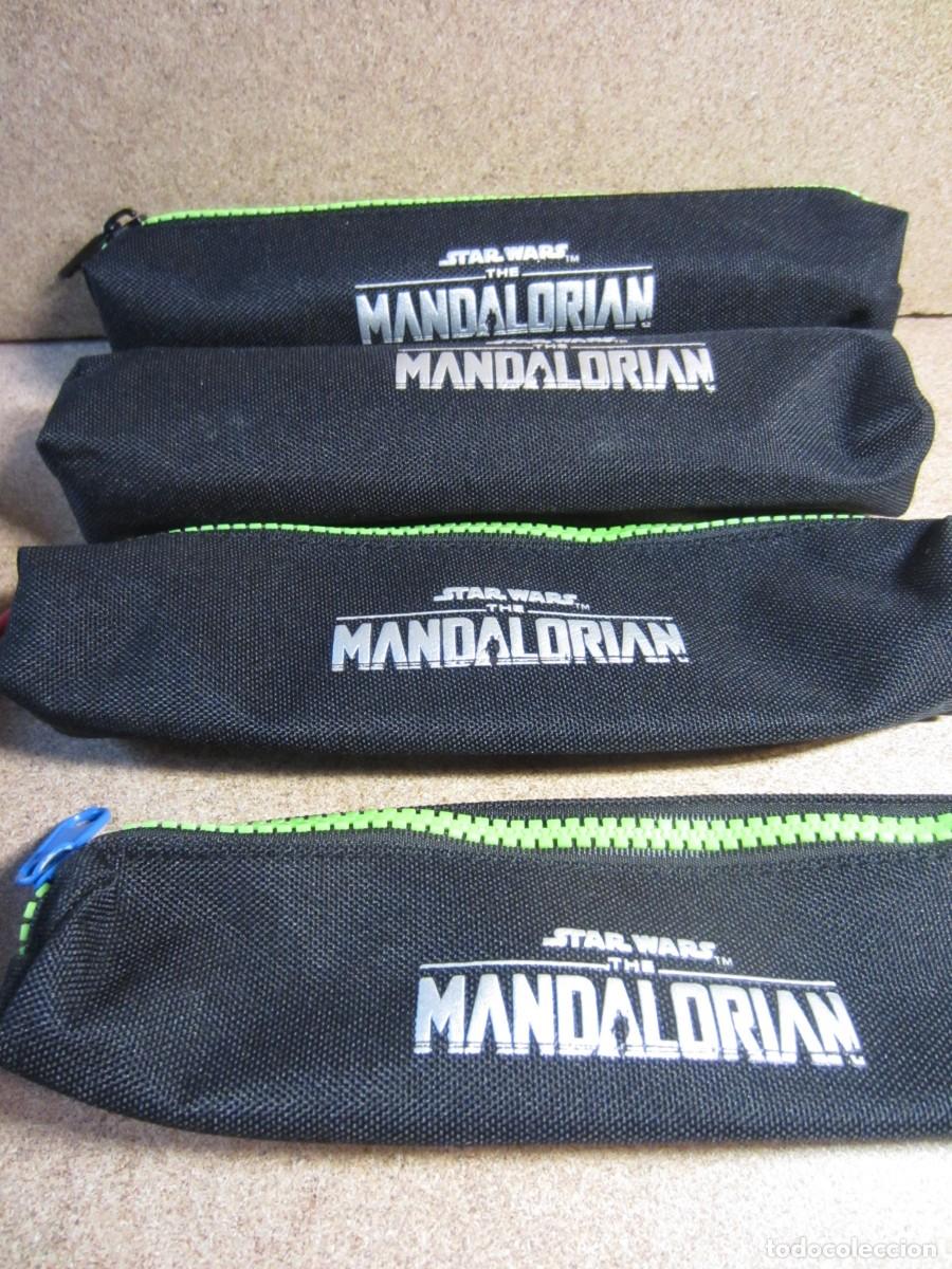 Segunda mano: Estuche Plumier Safta Star Wars The Mandalorian - Foto 12