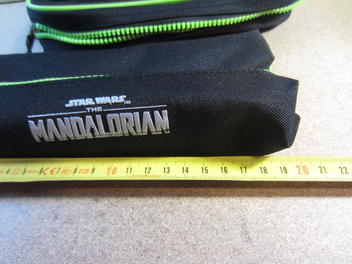 Segunda mano: Estuche Plumier Safta Star Wars The Mandalorian - Foto 14