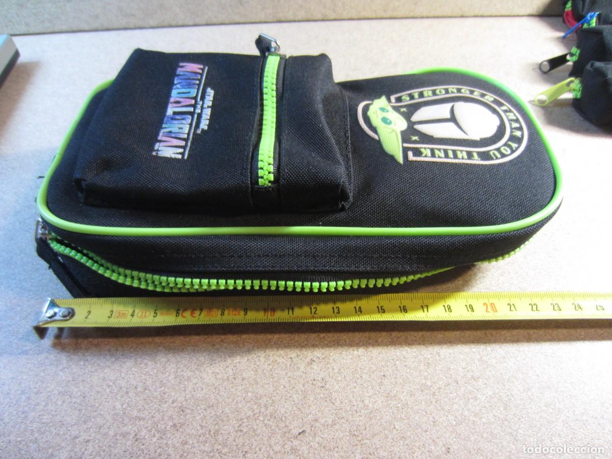 Segunda mano: Estuche Plumier Safta Star Wars The Mandalorian - Foto 16