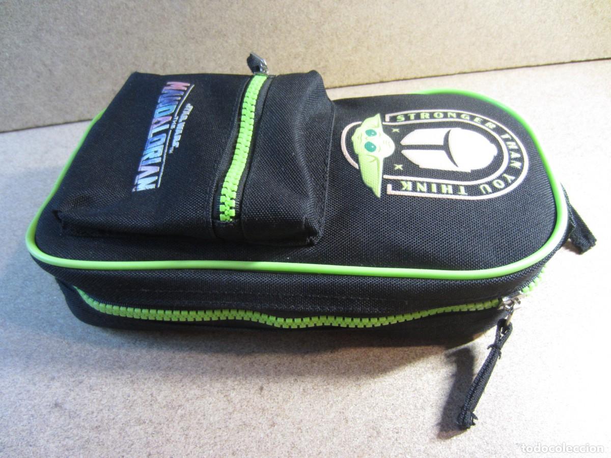 Segunda mano: Estuche Plumier Safta Star Wars The Mandalorian - Foto 23