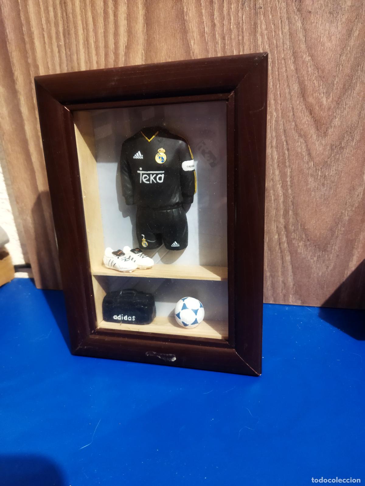 Segunda mano: Cuadro decorativo real Madrid i - Foto 1