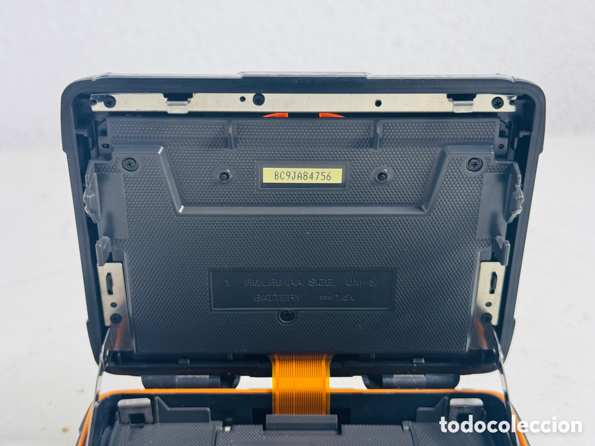 Segunda mano: Panasonic Shockwave RQ-SW33V Walkman - Foto 11