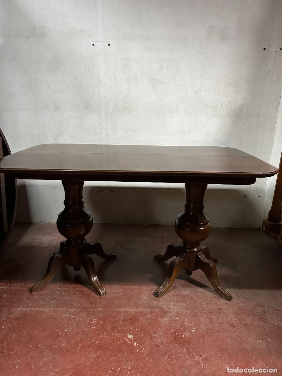 Segunda mano: Mesa libro Vintage Haya - Foto 7
