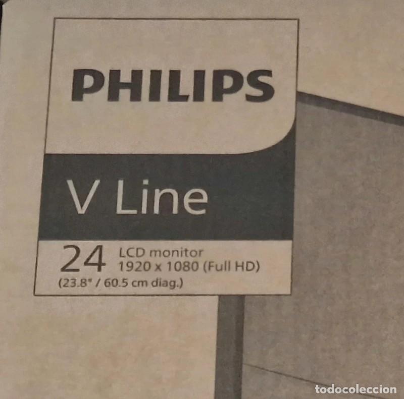 Segunda mano: Base para monitor Philips V Line 24 - Foto 4