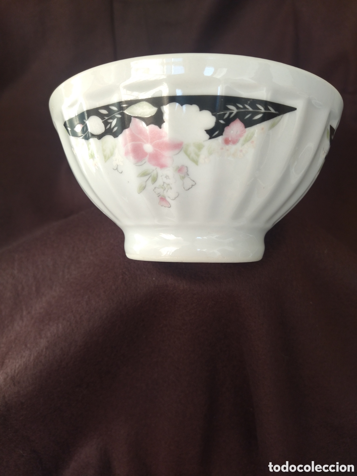 Segunda mano: Cuenco de porcelana chii - Foto 2