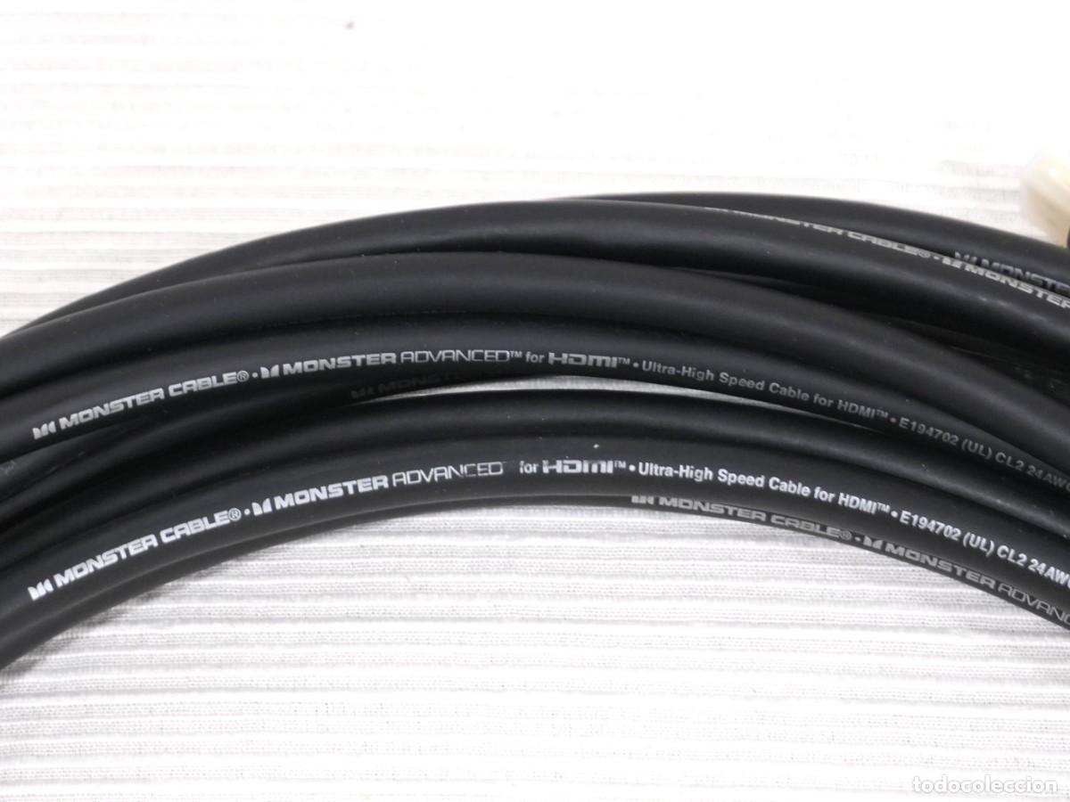 Segunda mano: CABLE HDMI DE 35 PIES FEET - 10,6 METROS - Foto 5