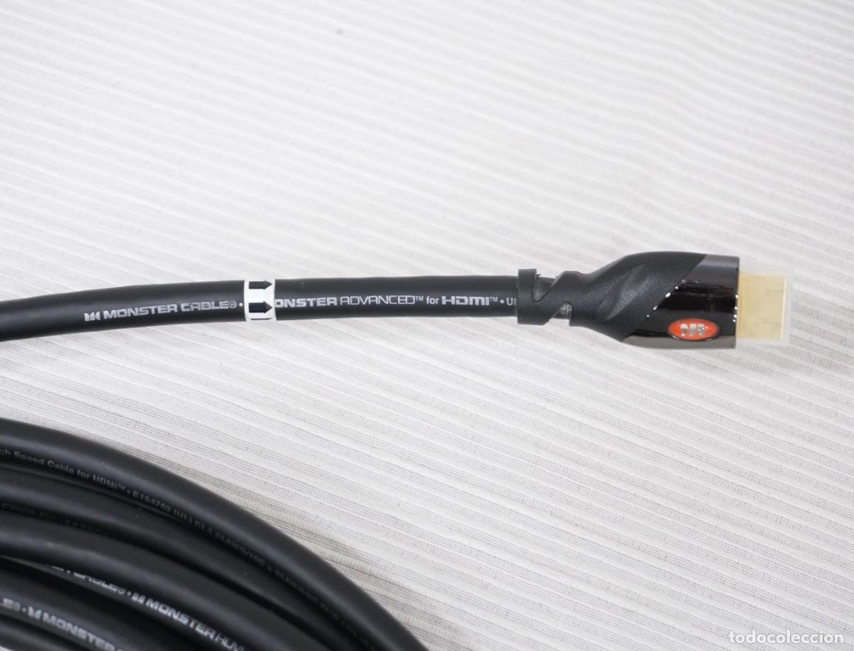 Segunda mano: CABLE HDMI DE 35 PIES FEET - 10,6 METROS - Foto 6