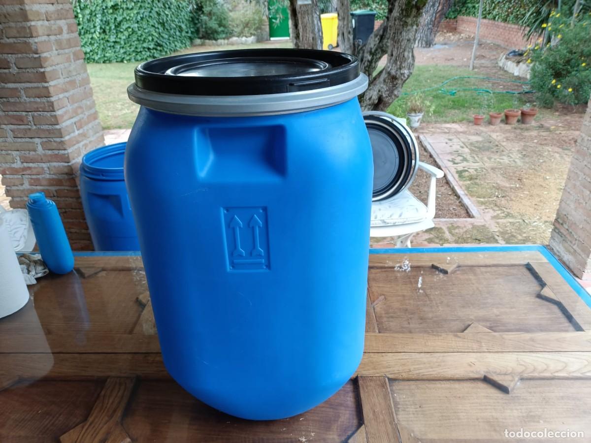 Segunda mano: Depositos, para liquidos, uso alimentario. - Foto 3