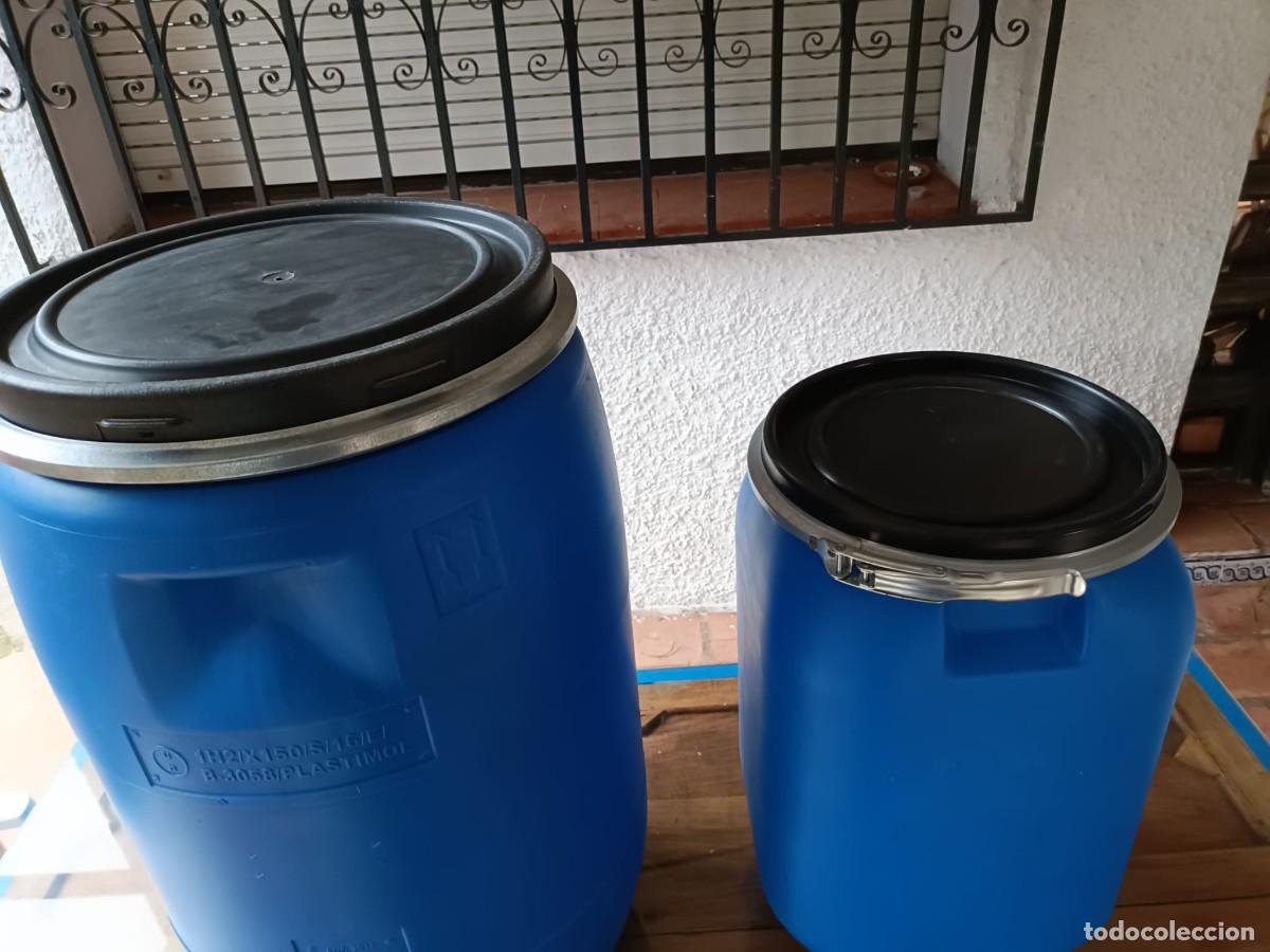 Segunda mano: Depositos, para liquidos, uso alimentario. - Foto 6