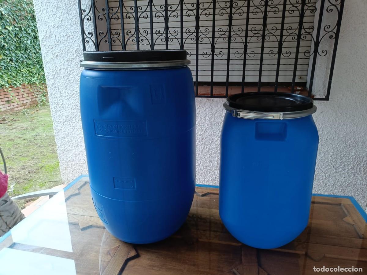 Segunda mano: Depositos, para liquidos, uso alimentario. - Foto 1