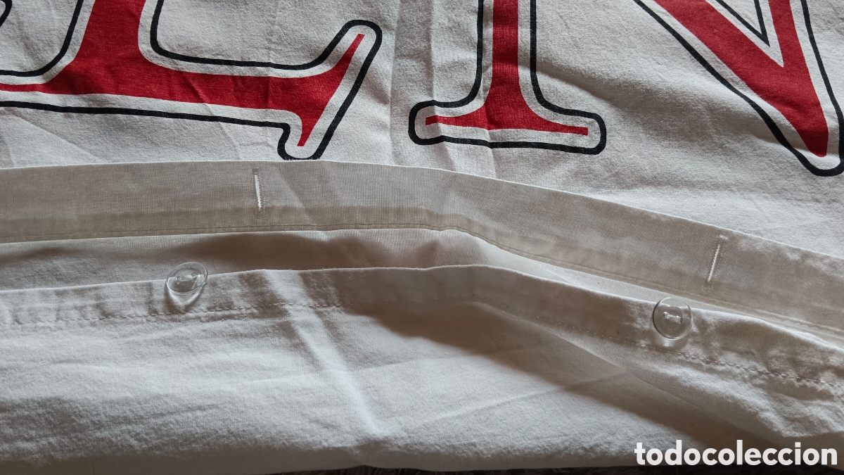 Segunda mano: Juego ropa de cama QUEEN - Foto 2
