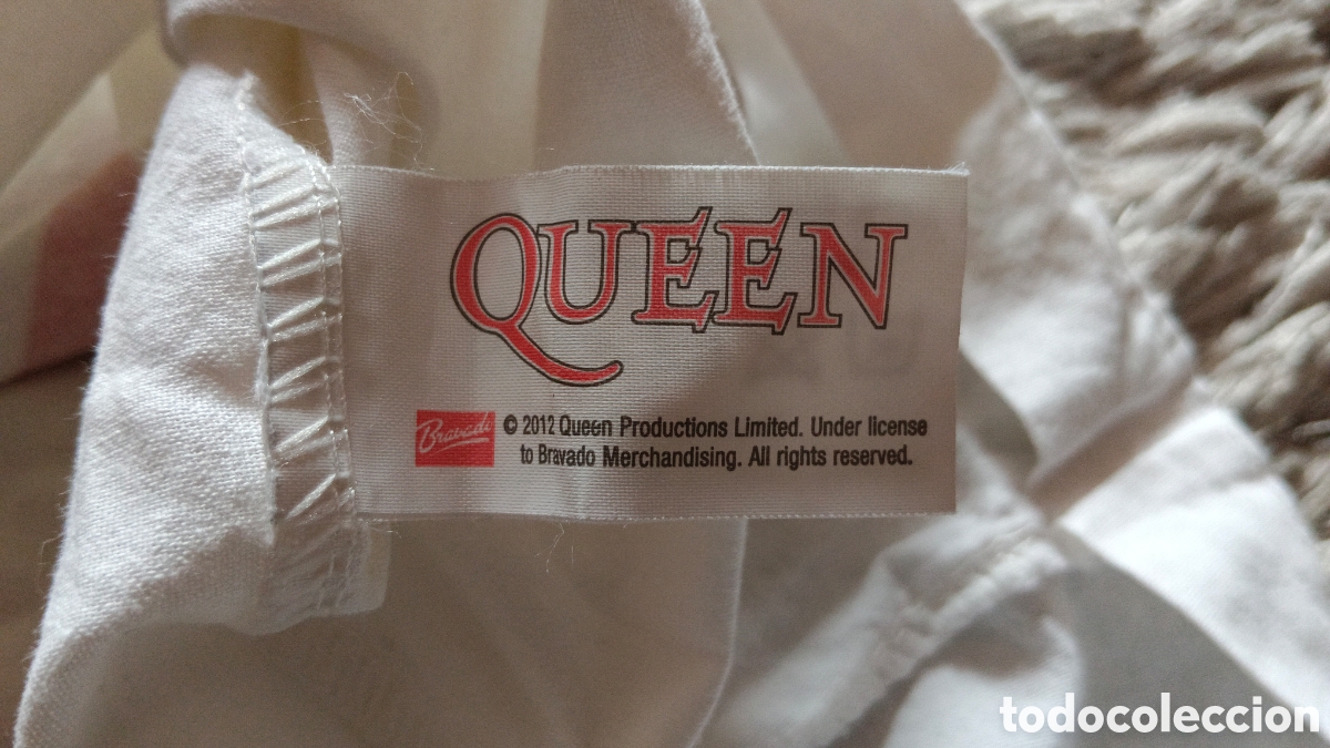 Segunda mano: Juego ropa de cama QUEEN - Foto 5