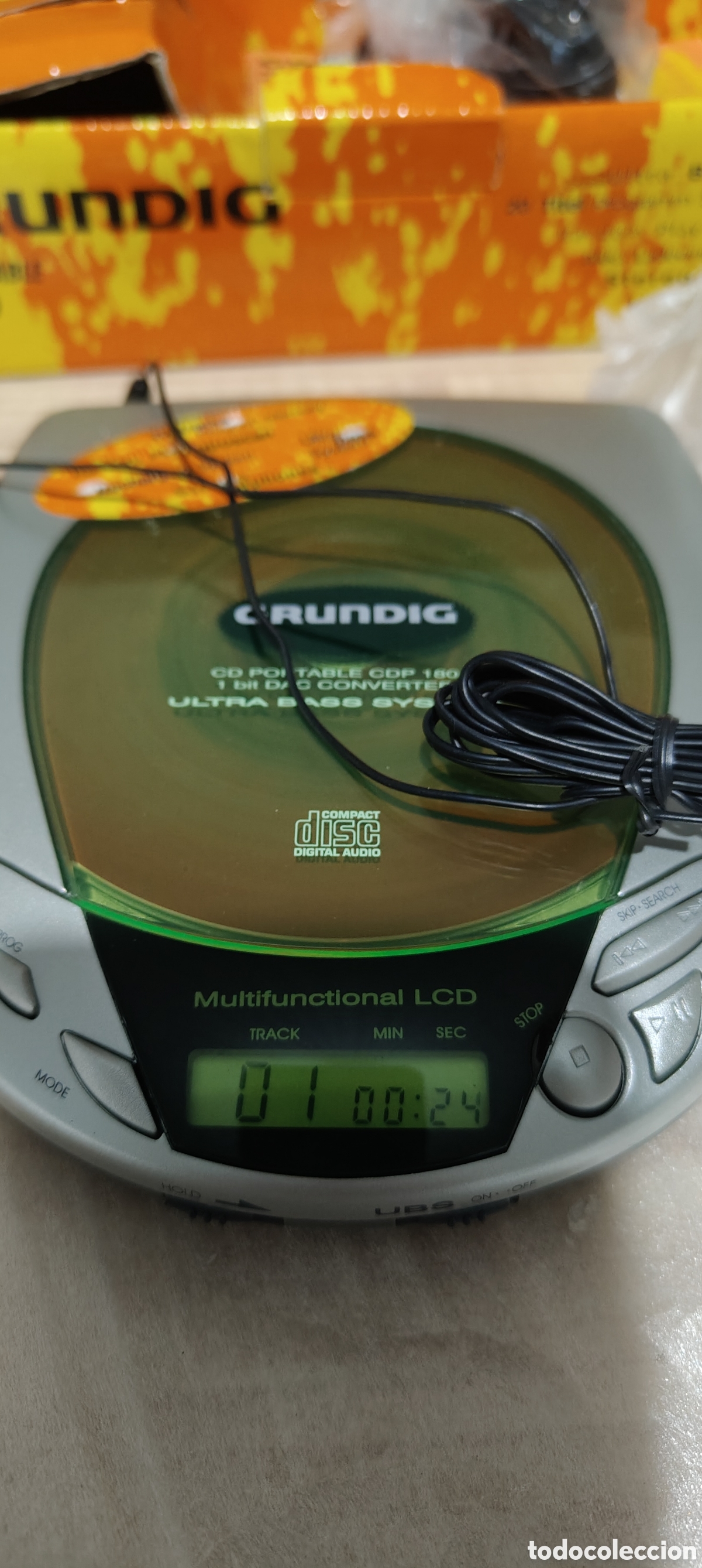 Segunda mano: Reproductor CD grundig - Foto 5