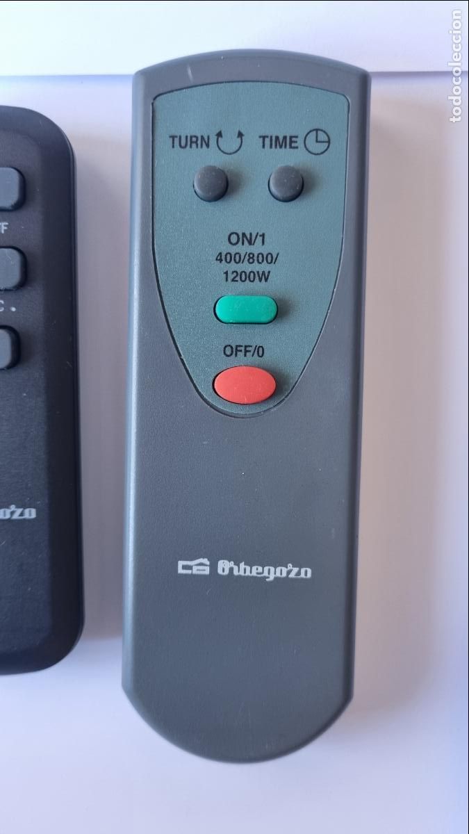 Segunda mano: Lote de 4 mandos a distancia Orbegozo - Foto 2