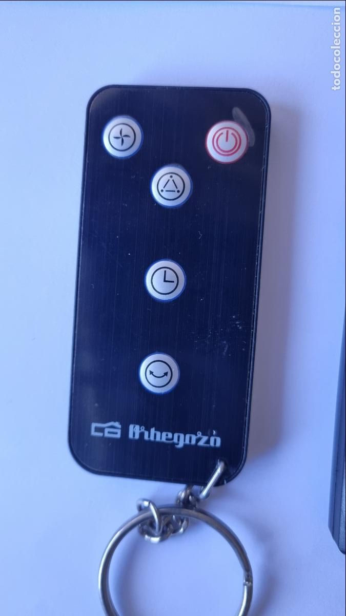 Segunda mano: Lote de 4 mandos a distancia Orbegozo - Foto 5
