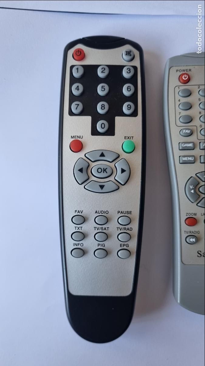 Segunda mano: Lote de 5 mandos a distancia Sakkyo - Foto 2