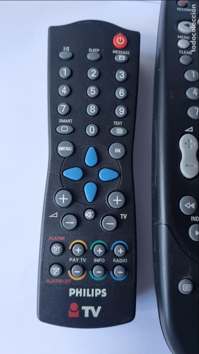 Segunda mano: Lote de 8 mandos a distancia Philips - Foto 10