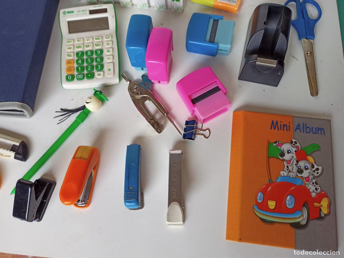 Segunda mano: Lote de art&iacute;culos de oficina - Foto 3