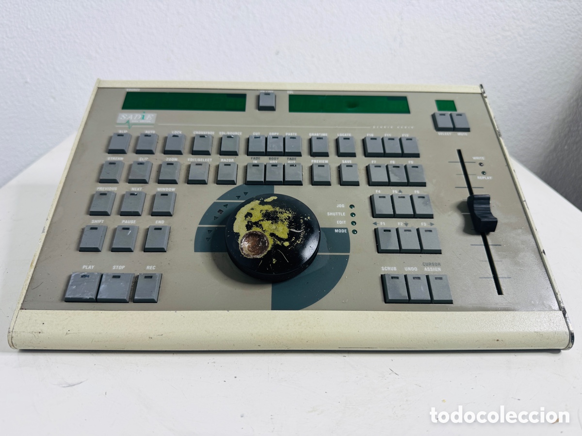 Segunda mano: SADiE Disk Editor SJ/1 England Studio Audio - Foto 2