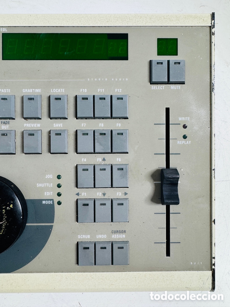 Segunda mano: SADiE Disk Editor SJ/1 England Studio Audio - Foto 5