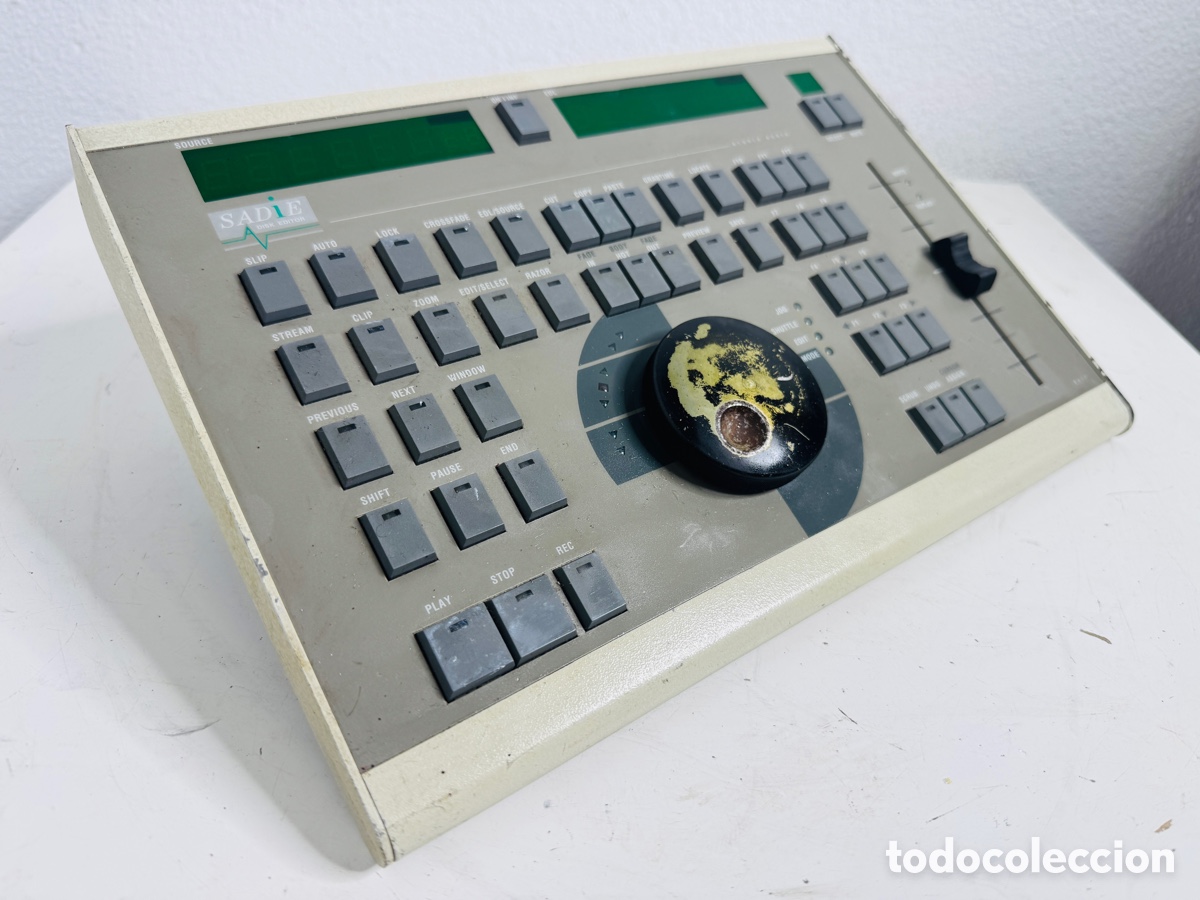 Segunda mano: SADiE Disk Editor SJ/1 England Studio Audio - Foto 6