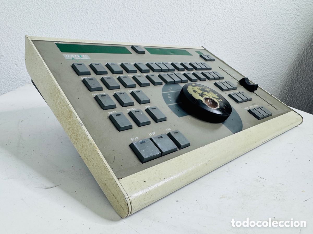 Segunda mano: SADiE Disk Editor SJ/1 England Studio Audio - Foto 7