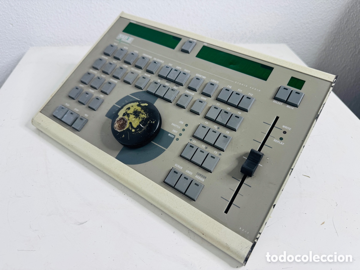 Segunda mano: SADiE Disk Editor SJ/1 England Studio Audio - Foto 8
