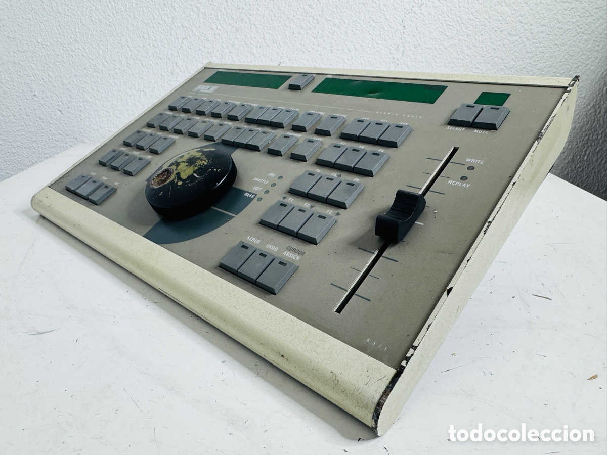 Segunda mano: SADiE Disk Editor SJ/1 England Studio Audio - Foto 9