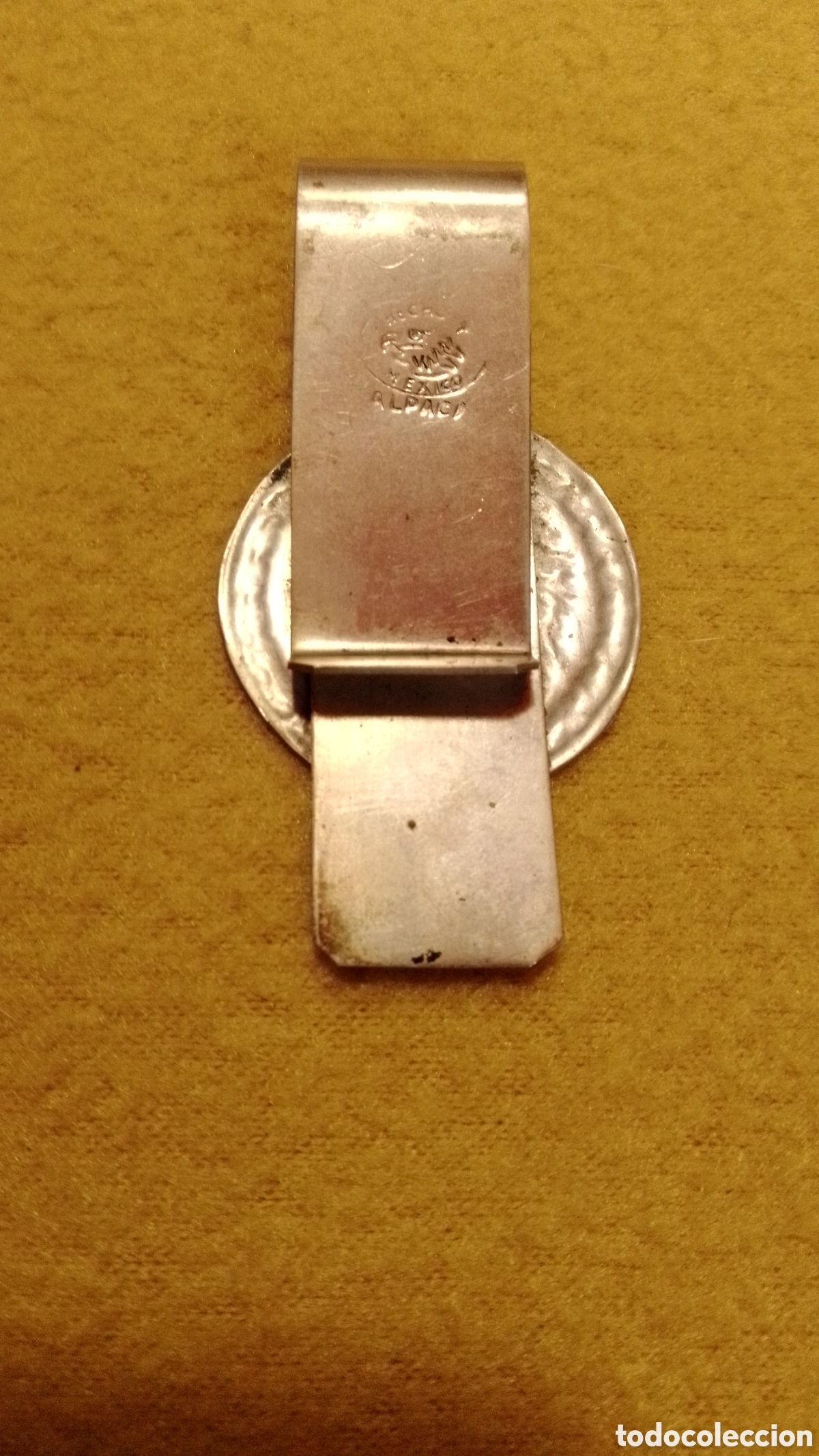 Segunda mano: PINZA / CLIP SUJETA BILLETES - Foto 2