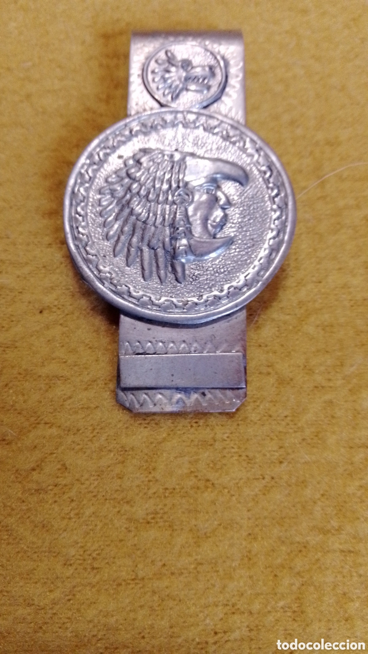 Segunda mano: PINZA / CLIP SUJETA BILLETES - Foto 1