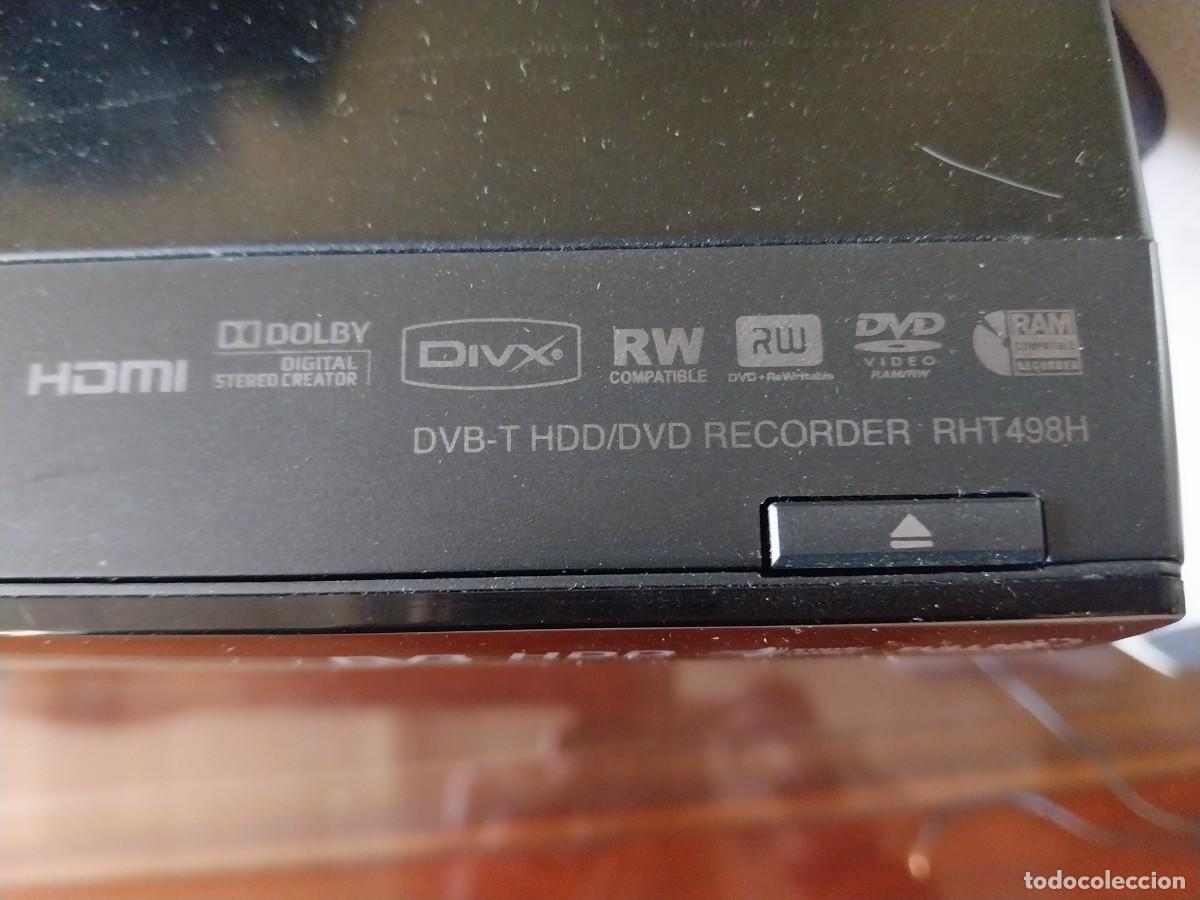 Segunda mano: DVD GRABADOR LG RHT498H - Foto 4