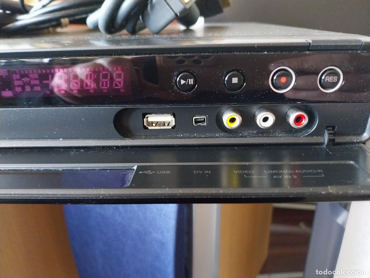 Segunda mano: DVD GRABADOR LG RHT498H - Foto 6