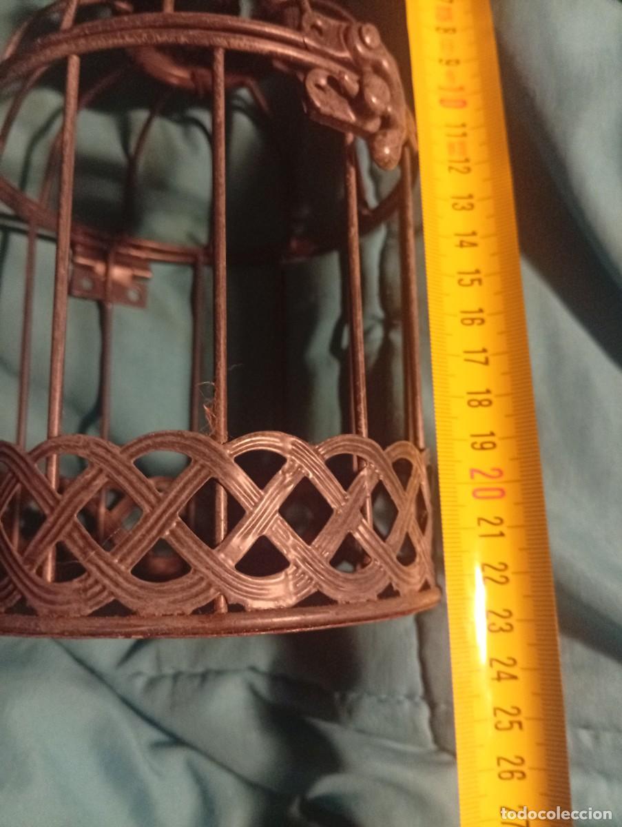Segunda mano: Porta velas metalico - Foto 9