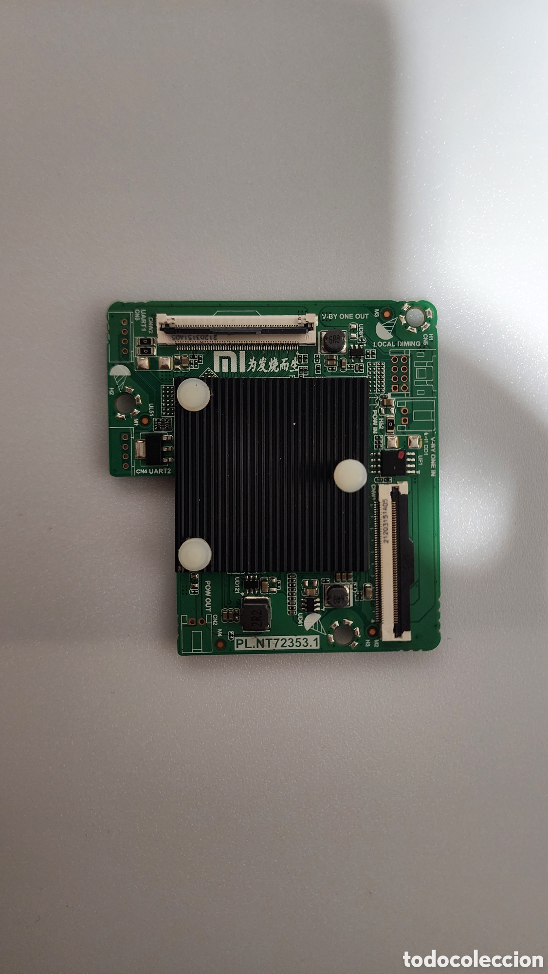 Segunda mano: Placa Controladora LVDS / LED Driver Xiaomi PL.NT72353.1 - Foto 1