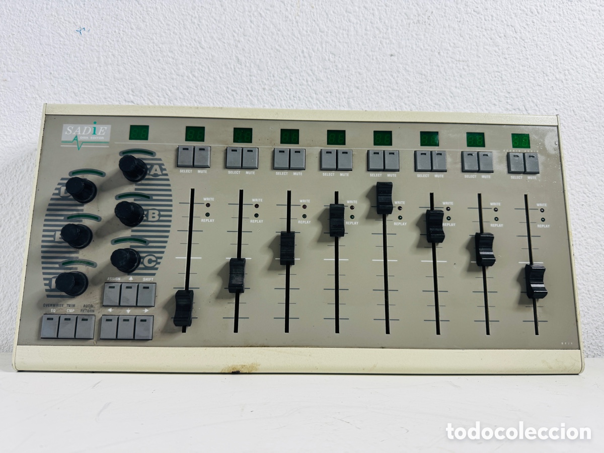 Segunda mano: SADiE controlador de hardware Sadie Octavia - Foto 2