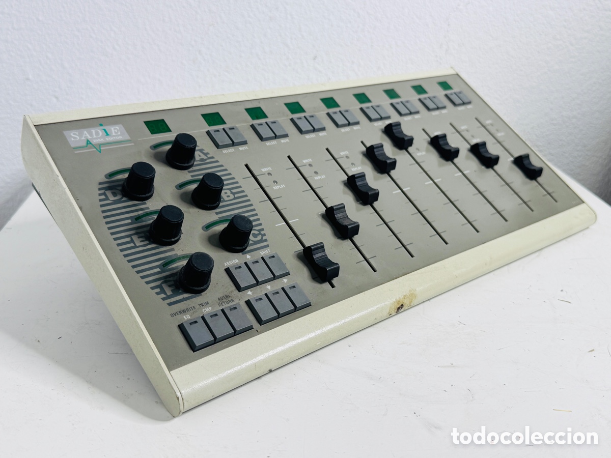 Segunda mano: SADiE controlador de hardware Sadie Octavia - Foto 16