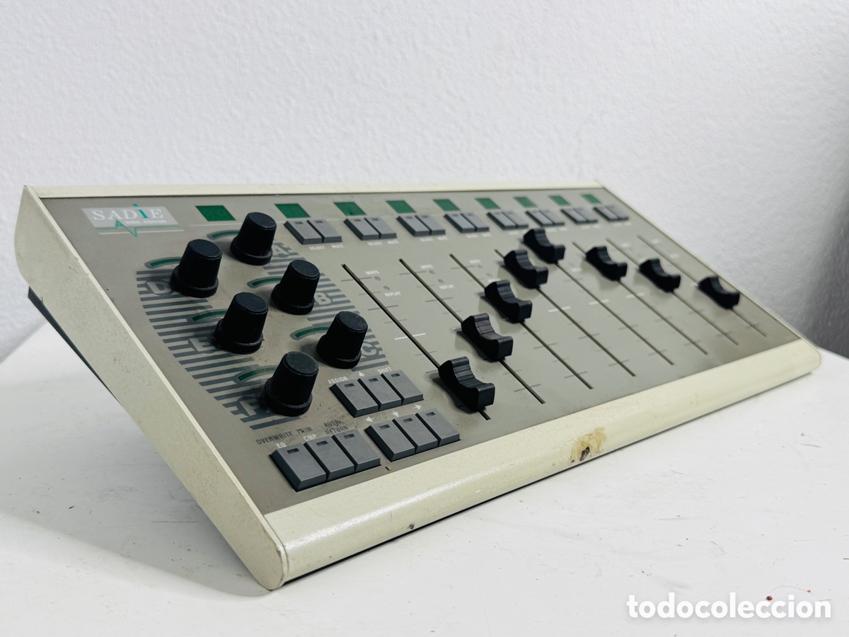 Segunda mano: SADiE controlador de hardware Sadie Octavia - Foto 17