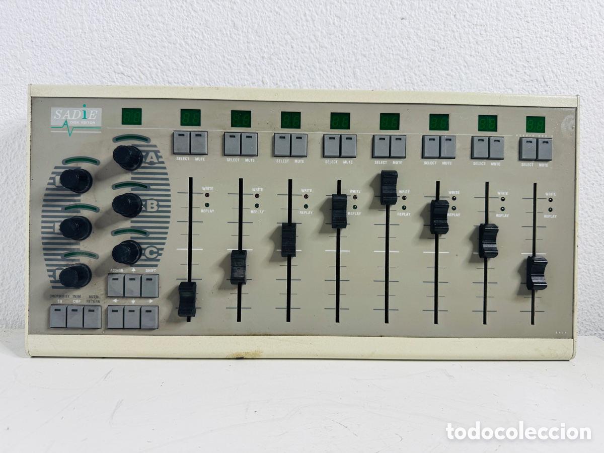 Segunda mano: SADiE controlador de hardware Sadie Octavia - Foto 1