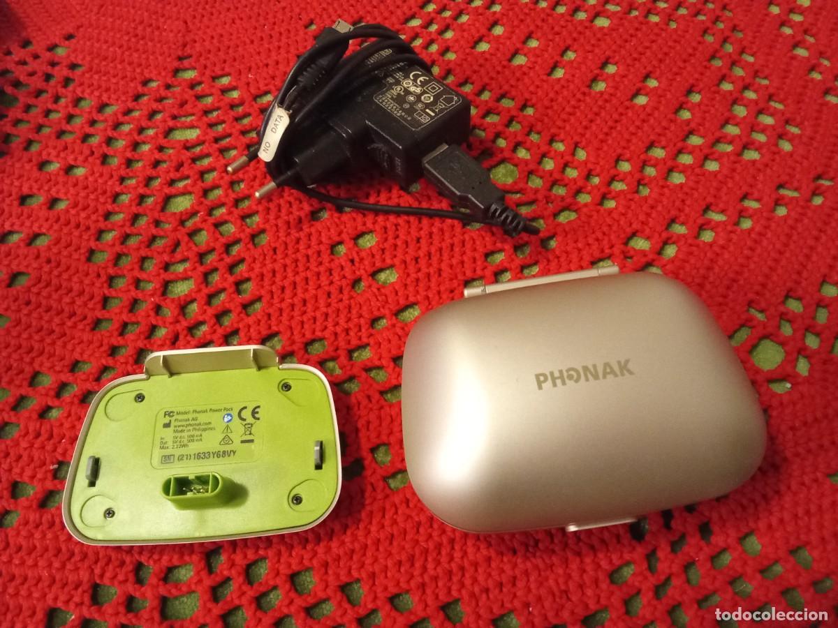 Segunda mano: Pareja de aud&iacute;fonos PHONAK - Foto 1