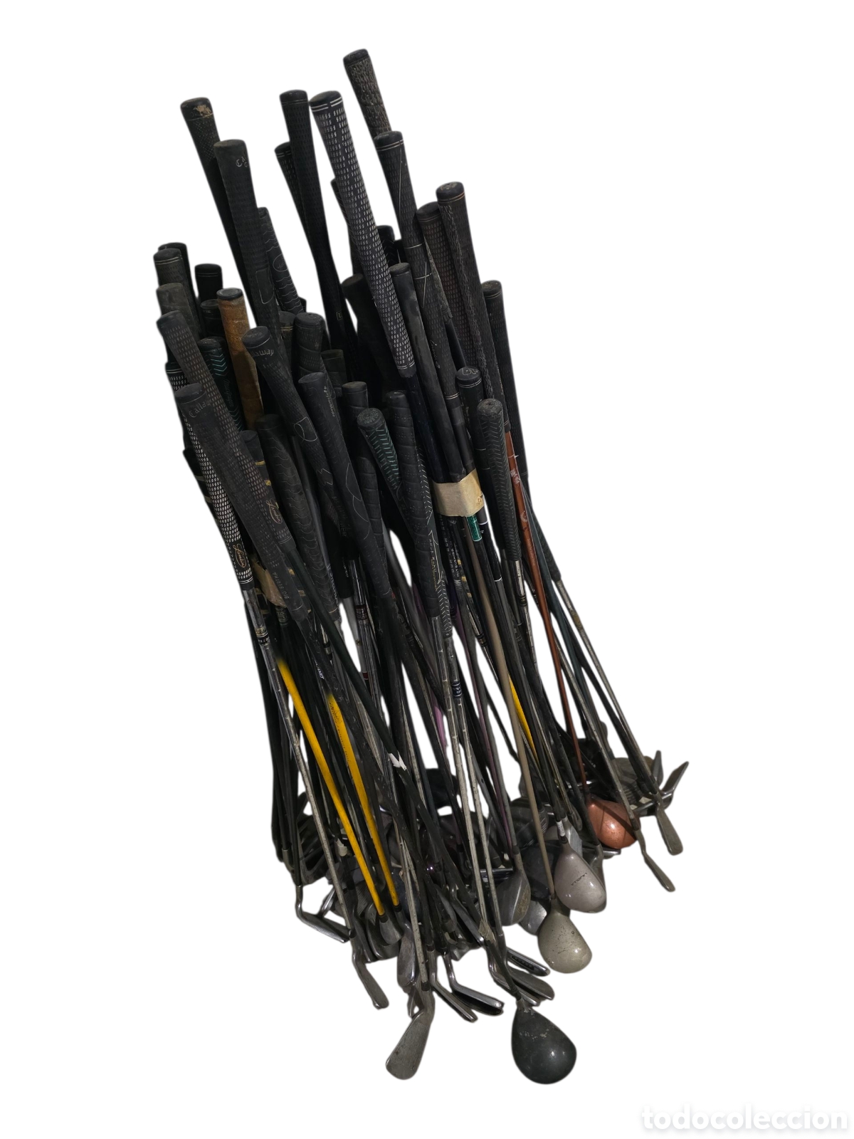 Segunda mano: 70 Palos de Golf varios - Foto 3