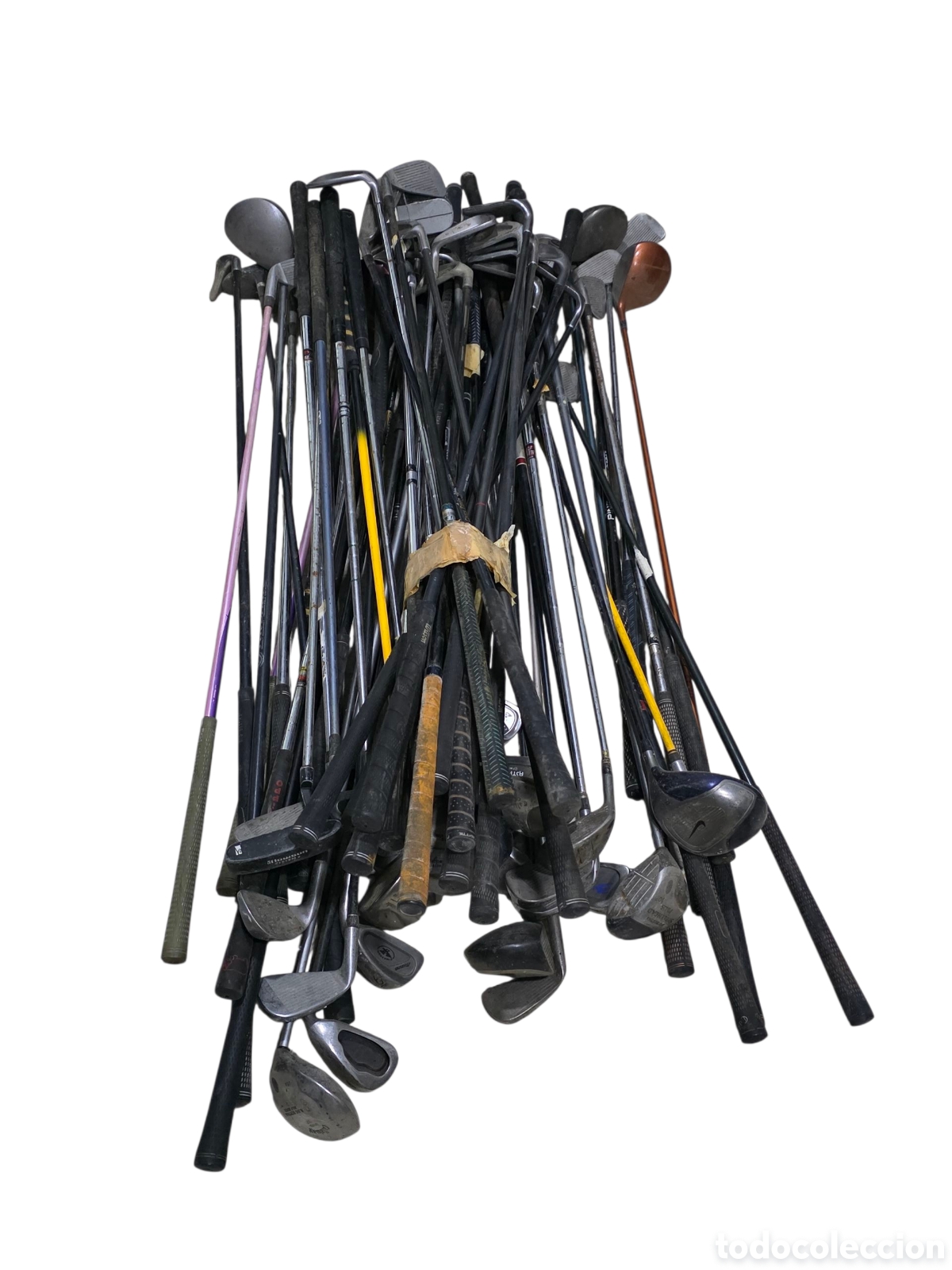 Segunda mano: 70 Palos de Golf varios - Foto 4