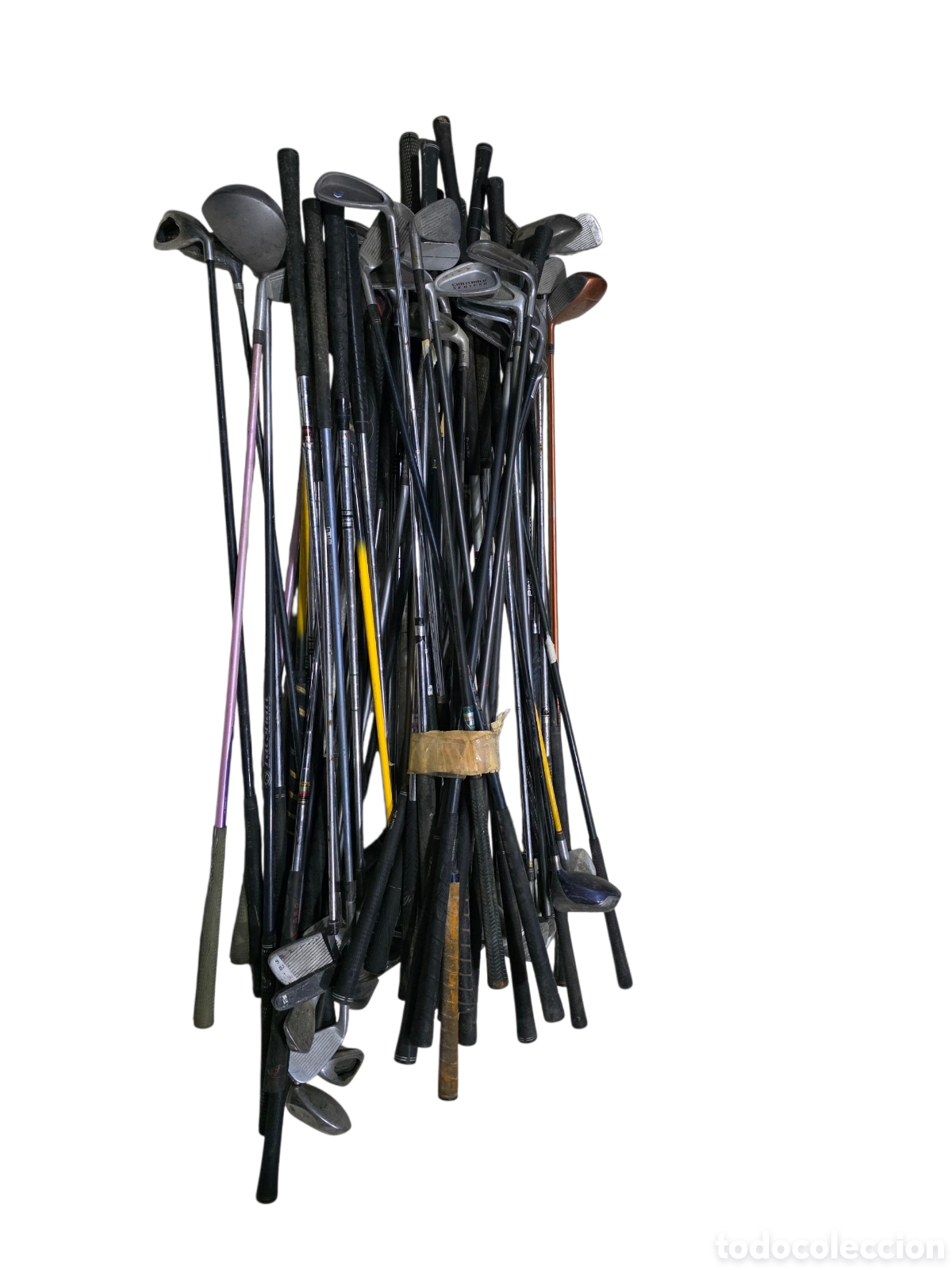 Segunda mano: 70 Palos de Golf varios - Foto 5