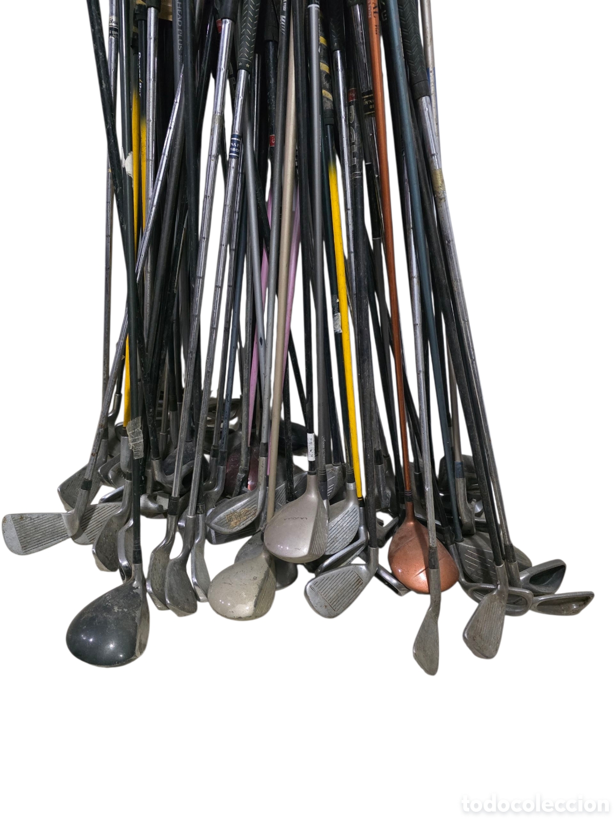 Segunda mano: 70 Palos de Golf varios - Foto 8