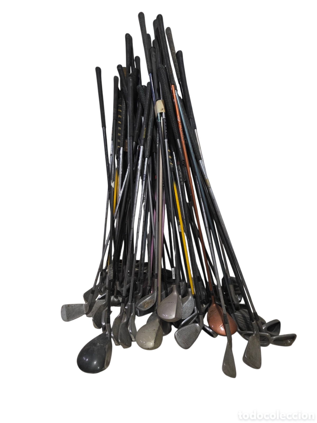 Segunda mano: 70 Palos de Golf varios - Foto 10
