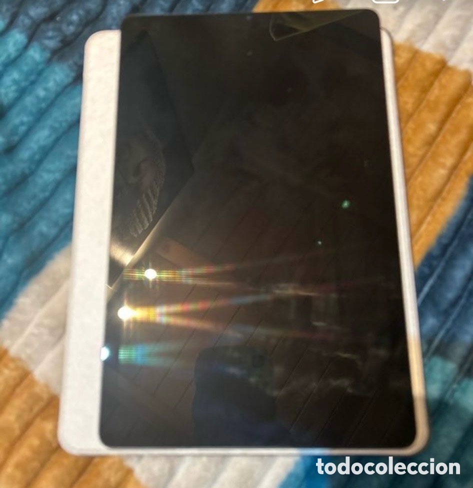 Segunda mano: Samsung Galaxy Tab S6 Lite 128GB + S Pen - Foto 2
