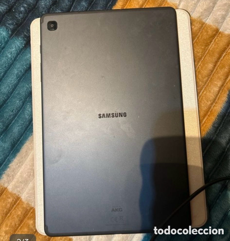Segunda mano: Samsung Galaxy Tab S6 Lite 128GB + S Pen - Foto 3
