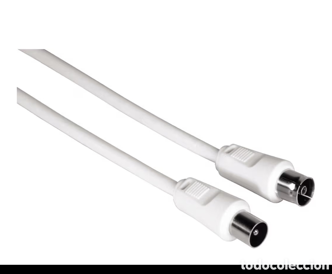 Segunda mano: Cable de antena 5 metros - Foto 2