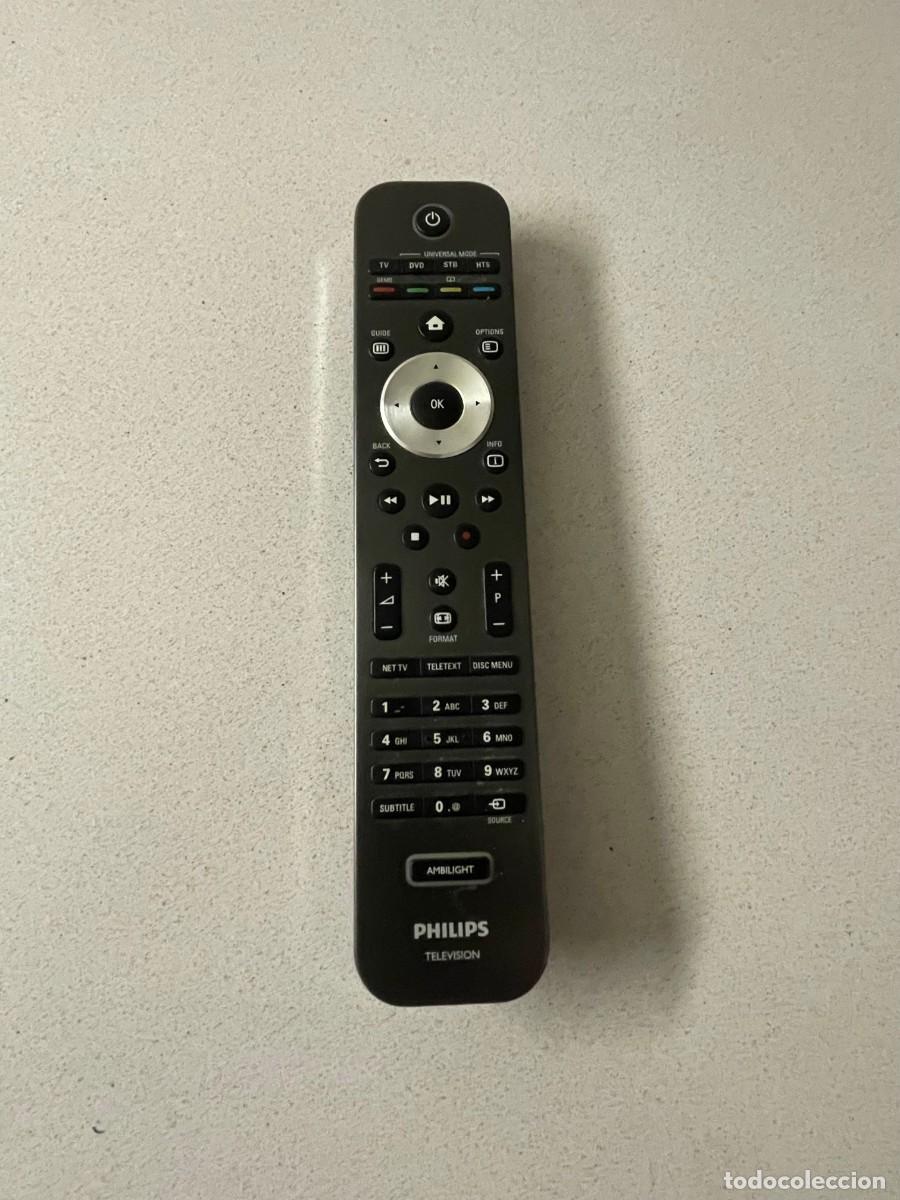 Segunda mano: Mando a distancia Philips RC4495/1 para TV - Foto 1