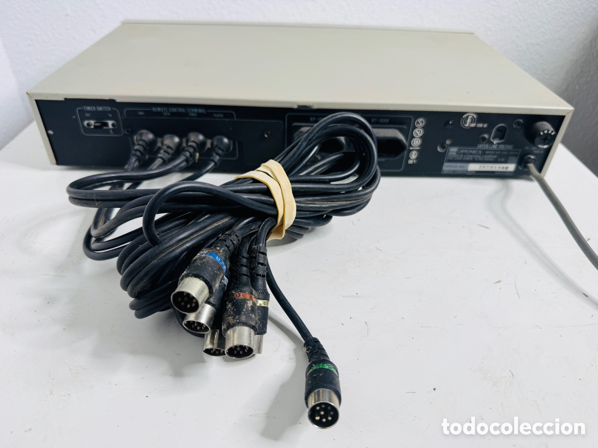 Segunda mano: Optonica Sharp AD-105 Remote Control Center - Foto 4