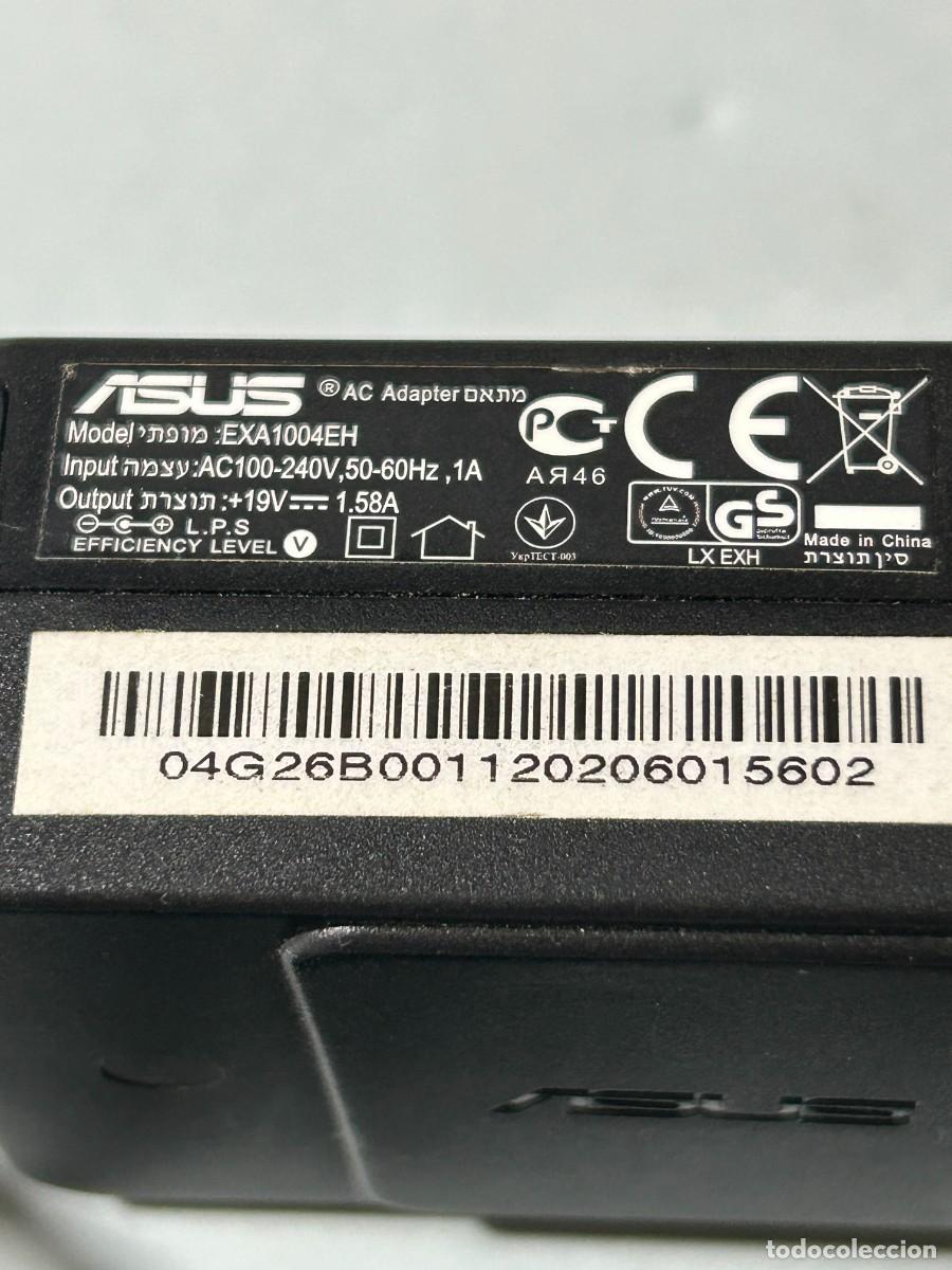 Segunda mano: Cargador original ASUS EXA1004EH - Foto 2